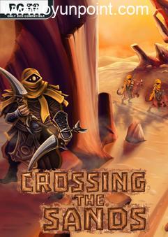 Crossing the Sands Build 14428763