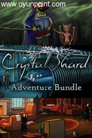 Обложка Crystal Shard Adventure Bundle