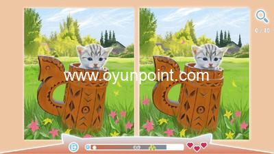 первый скриншот из Cute Cats 2 первый скриншот из Cute Cats 2