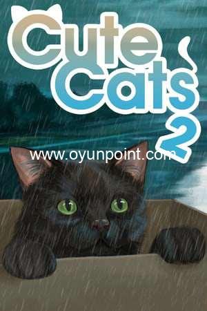 Обложка Cute Cats 2 Обложка Cute Cats 2