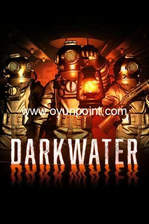 Обложка Darkwater DEMO Обложка Darkwater DEMO