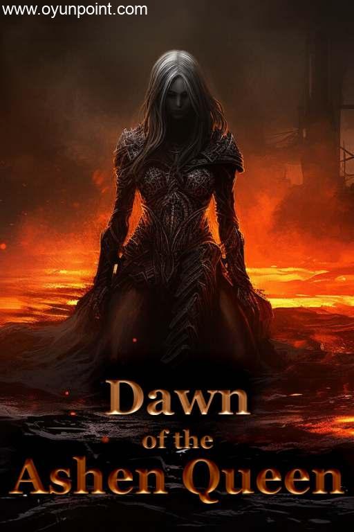 Обложка Dawn of the Ashen Queen