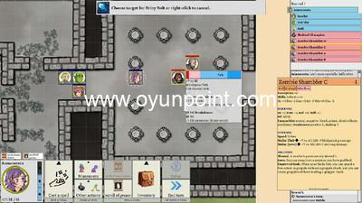 первый скриншот из Dawnsbury Days первый скриншот из Dawnsbury Days