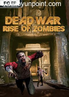 Dead War Rise Of Zombies-Repack