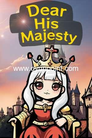 Обложка Dear His Majesty Обложка Dear His Majesty