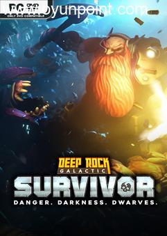 Deep Rock Galactic Survivor Masteries Early Access