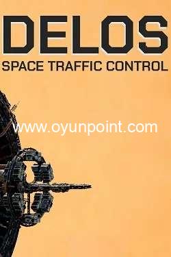 Обложка Delos: Space Traffic Control Обложка Delos: Space Traffic Control