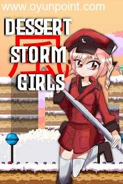 Обложка Dessert Storm Girls