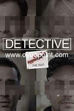 Обложка Detective - The Test Обложка Detective - The Test