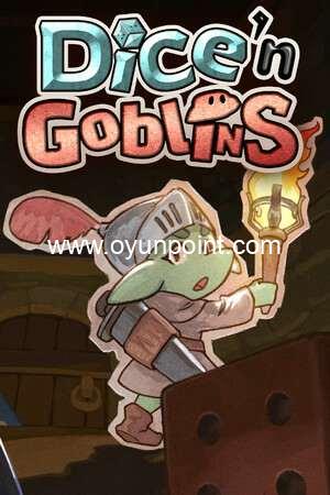 Обложка Dice 'n Goblins Обложка Dice 'n Goblins