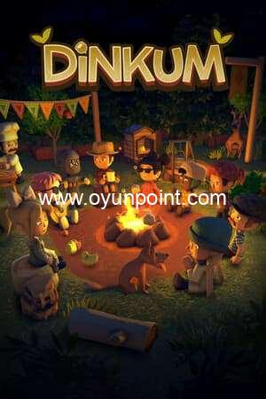 Обложка Dinkum Обложка Dinkum
