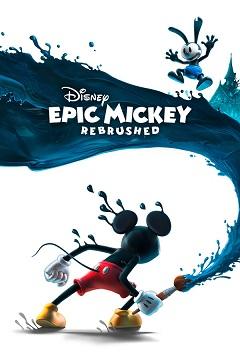 Disney Epic Mickey: Rebrushed Torrent torrent oyun