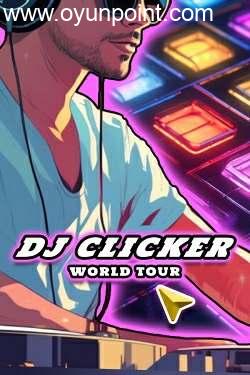 Обложка DJ Clicker - World Tour