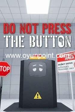 Обложка Do Not Press The Button Обложка Do Not Press The Button