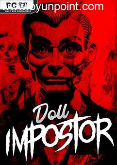 Doll Impostor-GoldBerg