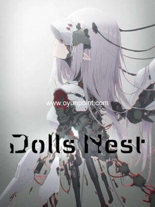 Обложка Dolls Nest Обложка Dolls Nest
