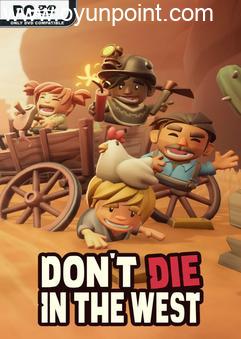 Dont Die In The West v0.10.38p