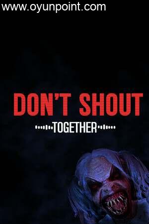 Обложка Don't Shout Together