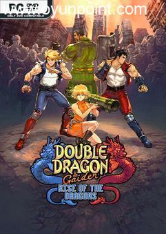 Double Dragon Gaiden Rise Of The Dragons Build 14206443