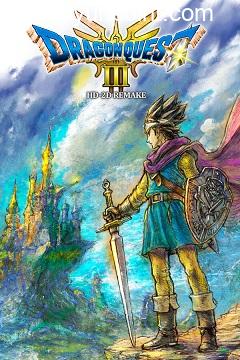 Dragon Quest III HD-2D Remake Torrent torrent oyun