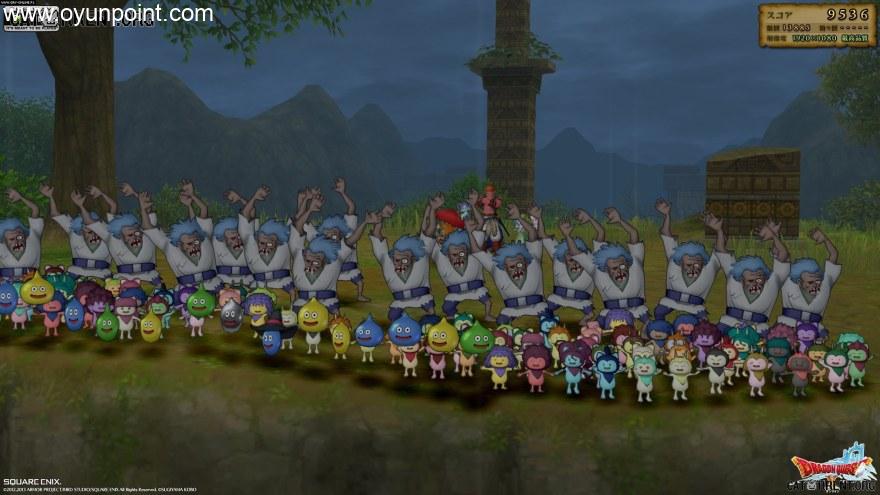 Dragon Quest X Torrent torrent oyun indir