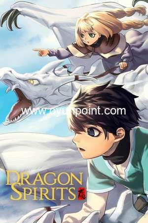 Обложка Dragon Spirits Обложка Dragon Spirits
