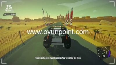 первый скриншот из #DRIVE Rally первый скриншот из #DRIVE Rally