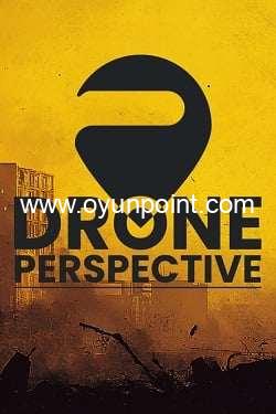 Обложка DRONE PERSPECTIVE Обложка DRONE PERSPECTIVE
