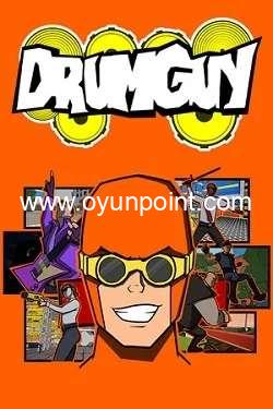 Обложка DRUMGUY Обложка DRUMGUY