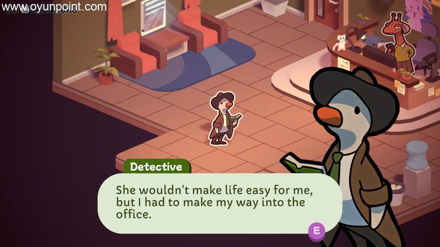 Duck Detective: The Secret Salami Torrent torrent oyun indir