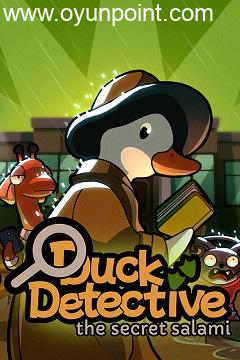 Duck Detective: The Secret Salami Torrent torrent oyun