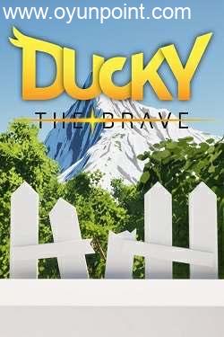 Обложка Ducky: The Brave