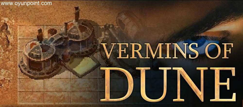 Обложка DUNE 2000: Vermins of Dune