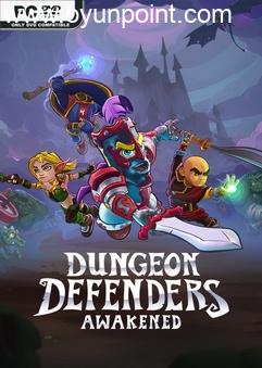 Dungeon Defenders Awakened Build 13372511