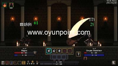 первый скриншот из Dungeon Exiles первый скриншот из Dungeon Exiles