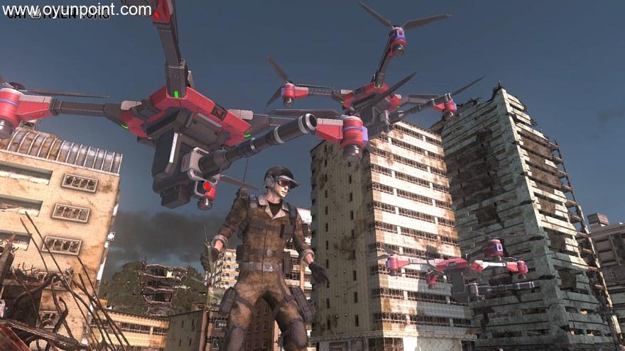 Earth Defense Force 6 Torrent torrent oyun indir