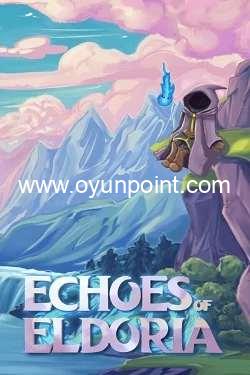 Обложка Echoes of Eldoria Обложка Echoes of Eldoria