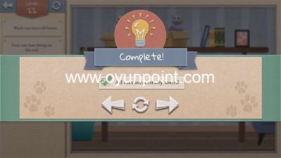 первый скриншот из Einstein's Cats первый скриншот из Einstein's Cats