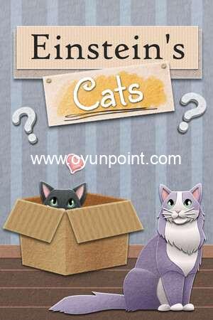 Обложка Einstein's Cats Обложка Einstein's Cats