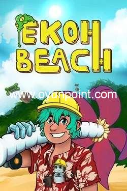 Обложка Ekoh Beach Обложка Ekoh Beach