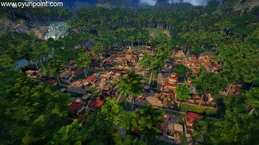 El Dorado: The Golden City Builder Torrent torrent oyun indir