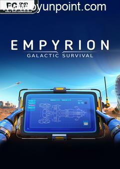 Empyrion Galactic Survival v1.11.7-P2P