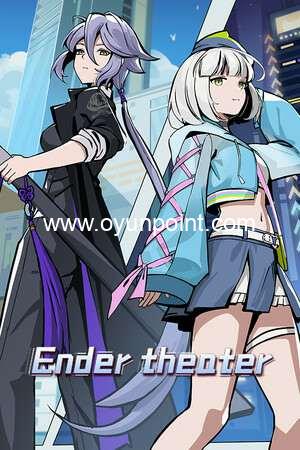 Обложка Ender theater Обложка Ender theater