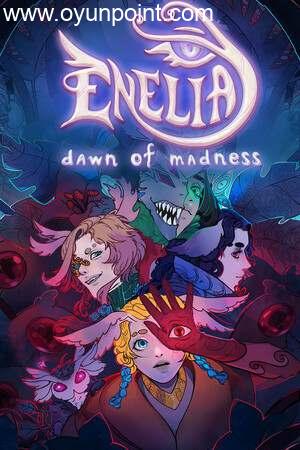 Обложка Enelia: Dawn of Madness