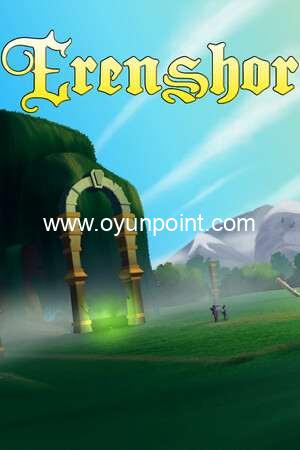 Обложка Erenshor Обложка Erenshor