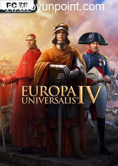 Europa Universalis IV v1.37.2.0-GOG