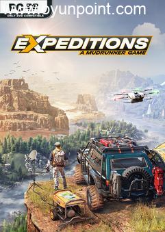 Expeditions A MudRunner Game Supreme Edition v1.520497-P2P