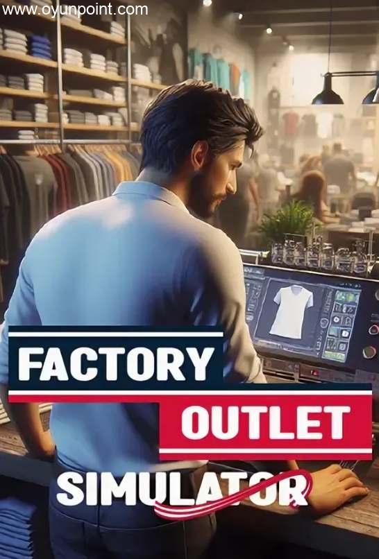 Обложка Factory Outlet Simulator DEMO