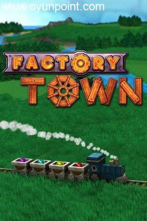 Обложка Factory Town