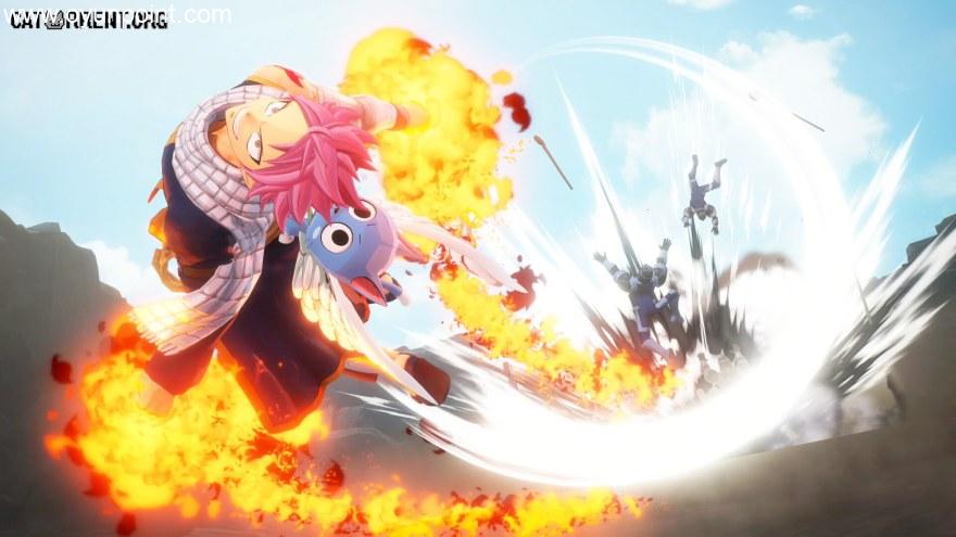 Fairy Tail 2 Torrent torrent oyun indir